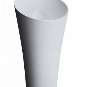 Lavoar suspendabil Elisa, 51 x 51 x 89,5 cm