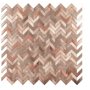 Mozaic REA P14453 Brush Copper