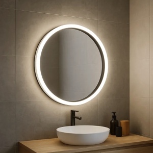 Oglindă LED 60cm BL807