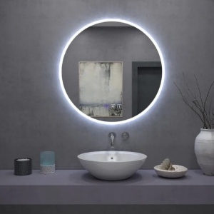 OGLINDĂ LED BLUETOOTH FFJ 60CM - Img 2