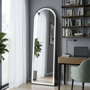 Oglindă LED Orbit 50x160cm Black - Img 2