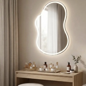 Oglindă LED UNO 80x55 cm - Img 3