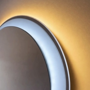 Oglindă LED UNO DOUBLE 80x55 cm - Img 5