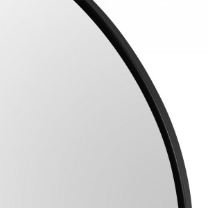 Oglinda rotunda MR18-20600 60 CM Black - Img 2