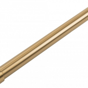 Prelungire coloana duș GOLD BRUSH 30cm - Img 2