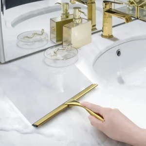 Racleta de baie Brush Gold - Img 5