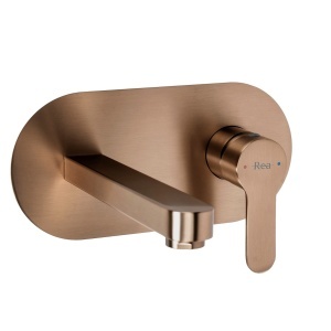 REA Arcos Brush Copper baterie de culoare