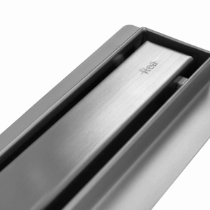Rigolă de duș Rea Neo Slim Pro Nickel Brush INOX - Img 5