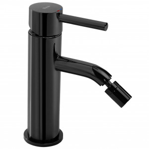 Robinet pentru bideu Rea Lungo Black metallic - Img 1