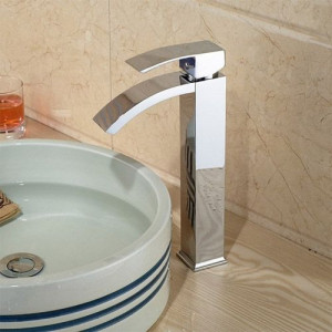 Robinet pentru lavoar Platinia Enzo inalt - Img 3