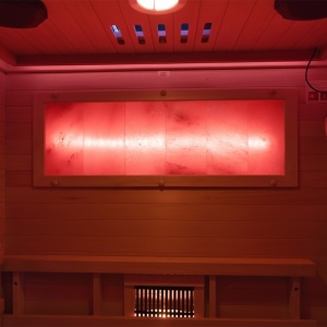 Sauna tip uscat cu infrarosu la temperaturi reduse pentru 1-2 persoane Alta1 90 x 90 cm - Img 18