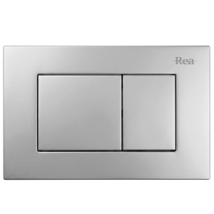 Set Cadru Îngropat Slim 024N pentru WC cu Buton J Satin - Img 5
