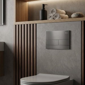 Set Cadru Îngropat Slim 024N pentru WC cu Buton T Titan - Img 5