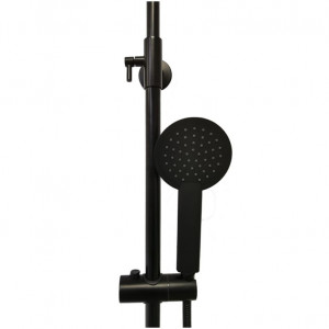 Set de dus termostatic negru 8404 - Img 4