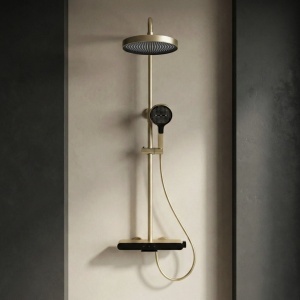 Set dus Farel Brush Gold - Img 3