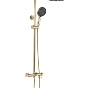 Set dus Lungo Stripe Brush Gold - Img 2