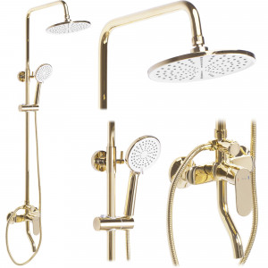 Set dus REA SALTON GOLD