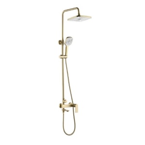 SET DUS REA STORM GOLD BRUSH - Img 2