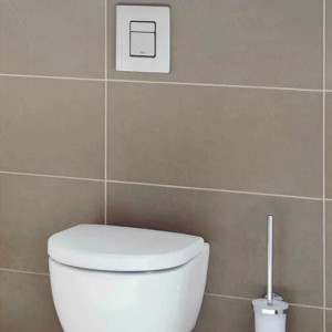 Set rezervor incastrat 4 in 1 Grohe Rapid SL cadru si clapeta Skate Cosmopolitan cu izolare fonica - Img 3