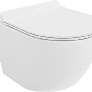 Set vas WC + Bideu FLSK White - Img 5