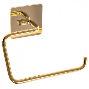 Suport hârtie igienică Gold 322191