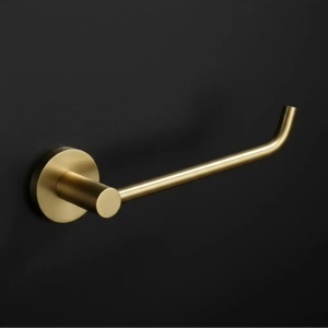 Suport hartie igienica Leo Brush Gold 5609 - Img 3