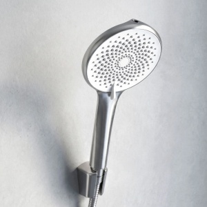 Baterie de duș REA Rivo Brush Nickel - Img 6