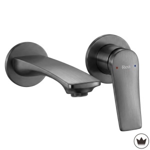 Baterie de lavoar încastrată REA VISION Titan + BOX