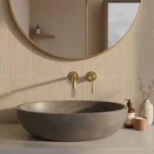 Baterie incastrata Rea Foster Brush Gold - Img 6