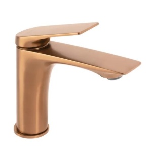 Baterie pentru baie Rea AVALON Copper Brush