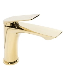 Baterie pentru baie Rea AVALON gold Low - Img 3