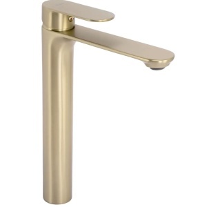Baterie pentru baie Rea Drop Brush Gold High