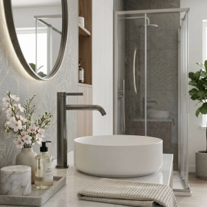 Baterie pentru baie Rea Rivo Titan High - Img 3