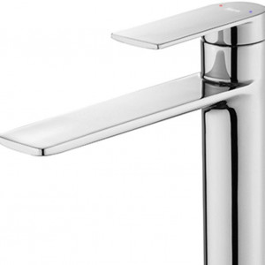 Baterie pentru baie REA Storm Chrom Low - Img 3