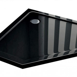 Cadita de dus Diamond Black - Img 3
