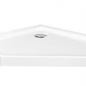 Cădiță de duș Diamond White - Img 4