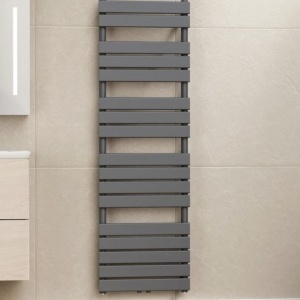 Calorifer EGO - Nadir, radiator Portprosop din otel, Alb sau Antracit, 100-120-140-160-180 cm - Img 8