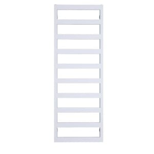 Calorifer portprosop CUBE WHITE 1100X500 - alb lucios
