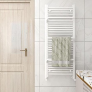 Calorifer portprosop SMART WHITE 1200x500mm - alb lucios - Img 4