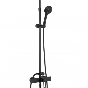 Coloana de dus REA ALDI Negru - Img 5