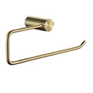 Cuier de baie 9710 Prism Brush Nickle