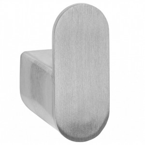 Cuier de baie Brush Nickiel 322223 FAR - Img 4