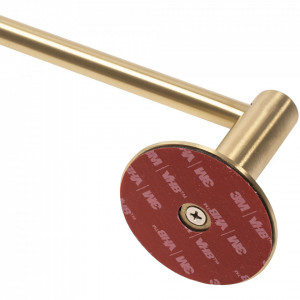 Cuier de baie Gold 322221B - Img 3