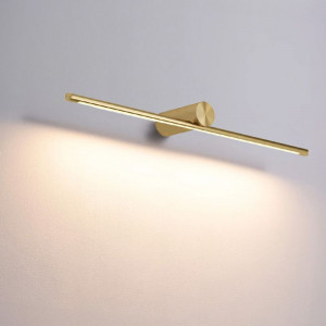 Lampa de perete LED 40CM APP1347 OLD GOLD - Img 2