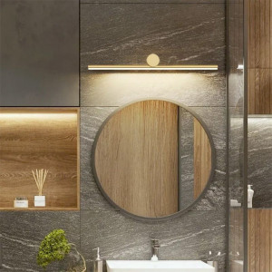 Lampa de perete LED 80CM APP1346-W GOLD - Img 4