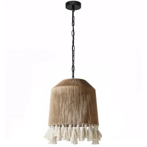 lampă suspendată APP1734-1CP 30 cm - Img 2