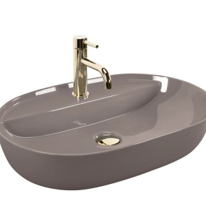 Lavoar de blat REA Aura 61 Beige Shiny