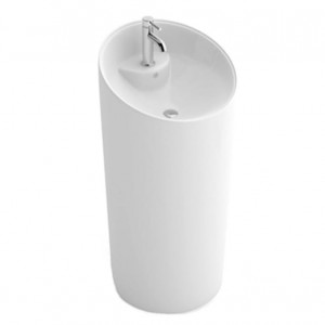 Lavoar monolitic Otto, 46,5 x 86 x 98 cm - Img 2