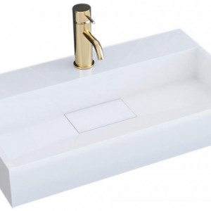 Lavoar pentru blat GOYA 60CM