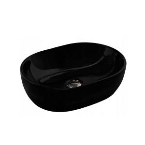 Lavoar pentru blat Lucios sau Mat ANNA 48x35 x14 cm - Img 2